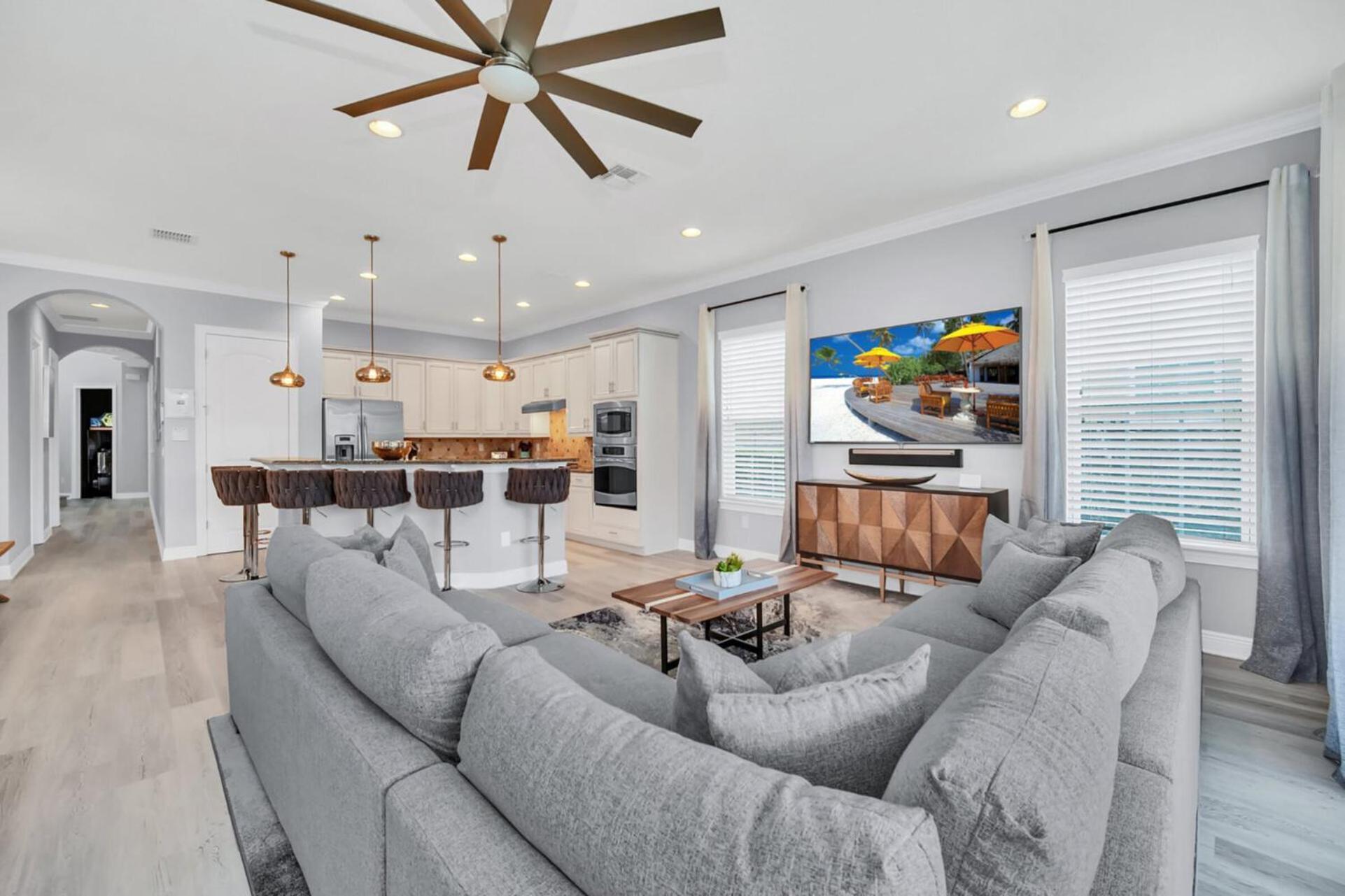 Orlando Oasis: 5 Bedroom Villa6537 Kissimmee Extérieur photo